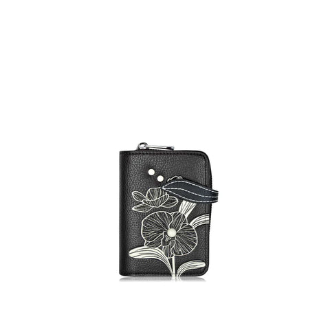 Orchid Small Wallet