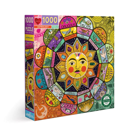 Astrology 1000PCS. Puzzle