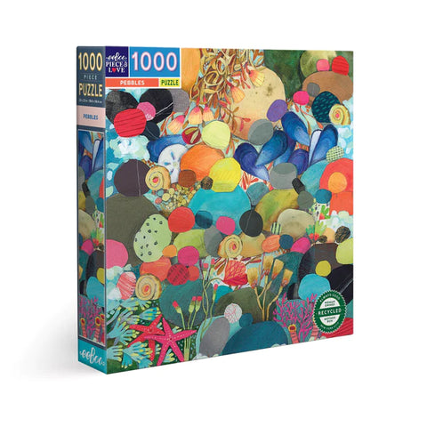 Pebbles 1000PCS. Puzzle