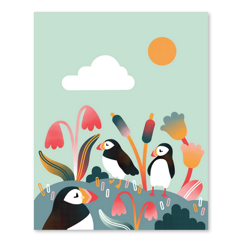 Puffin Party