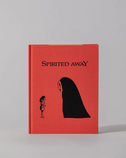 Spirited Away Sketchbook
