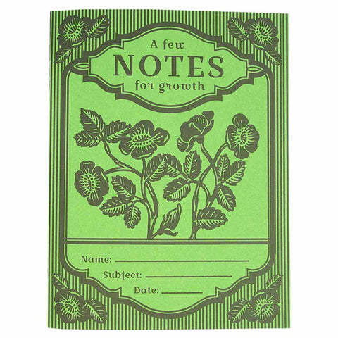 Garden Journal
