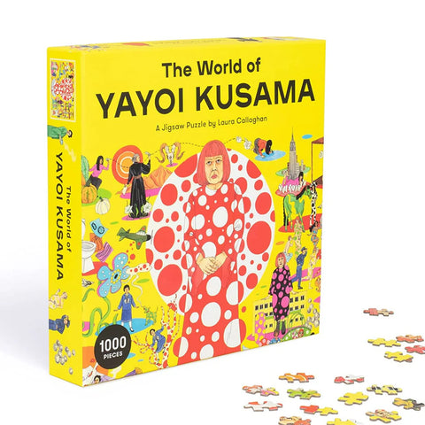 The World Of Yayoi Kusama