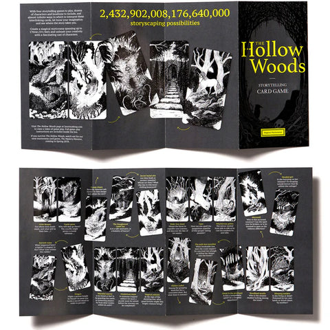 Hollow Woods Game
