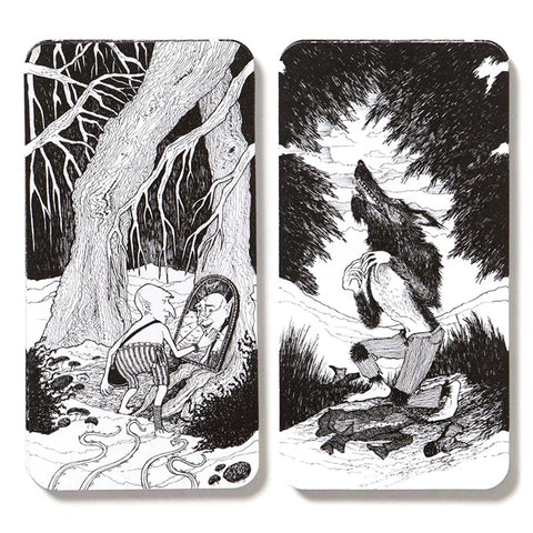 Hollow Woods Game