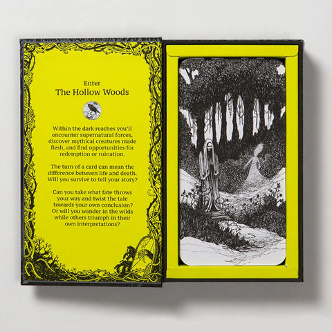 Hollow Woods Game