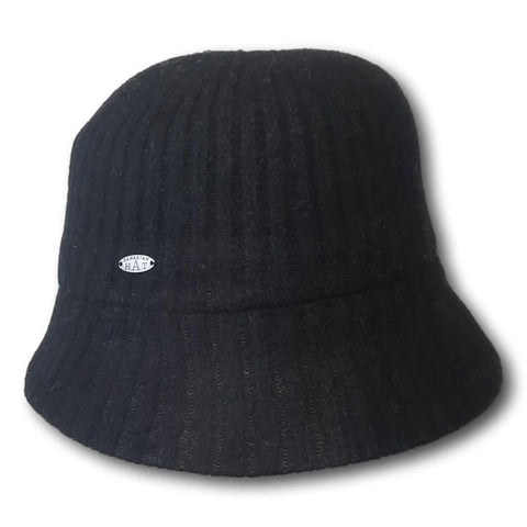 Ribbed Cloche