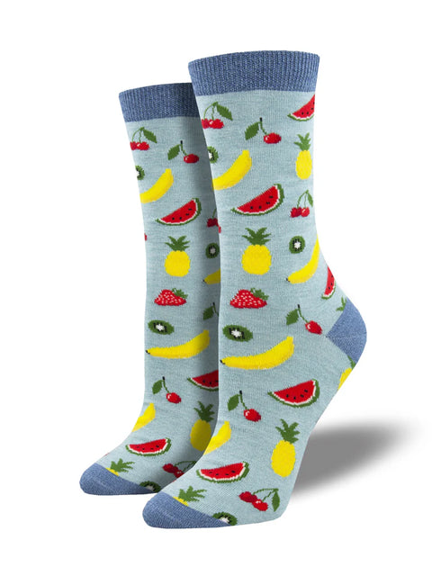 Let's Get Fruity Socks