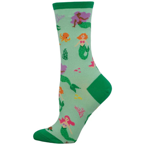 Mermaid Murmur Socks