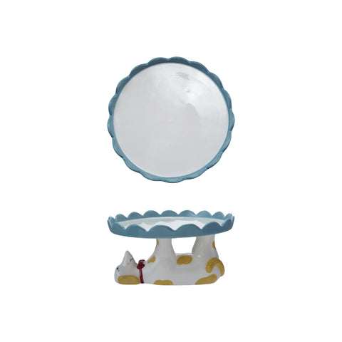 Dog Cake Stand