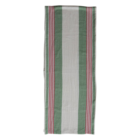 Striped Table Runner