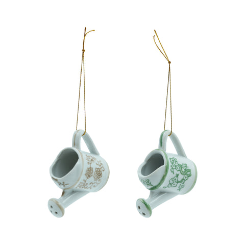 Watering Can Ornament