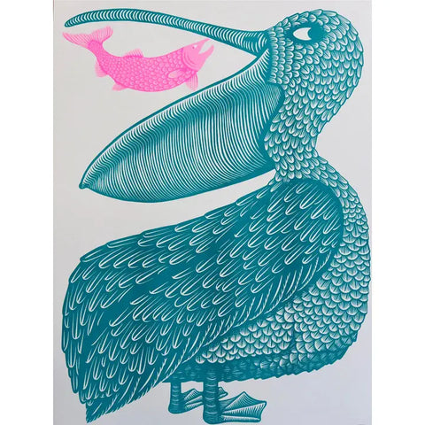 Le Beak, C'est Chic Print