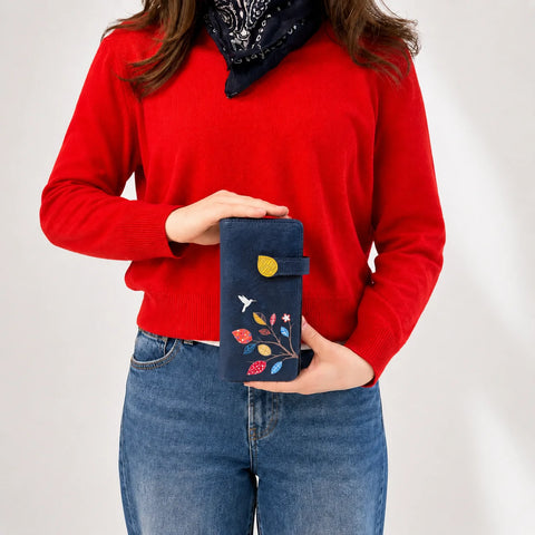 Rio Long Wallet