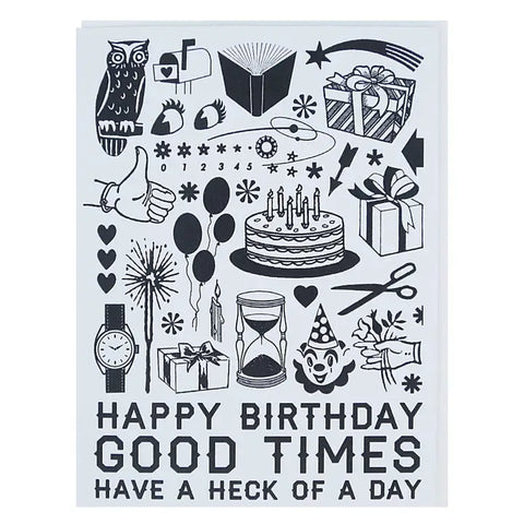 Heck of a Birthday
