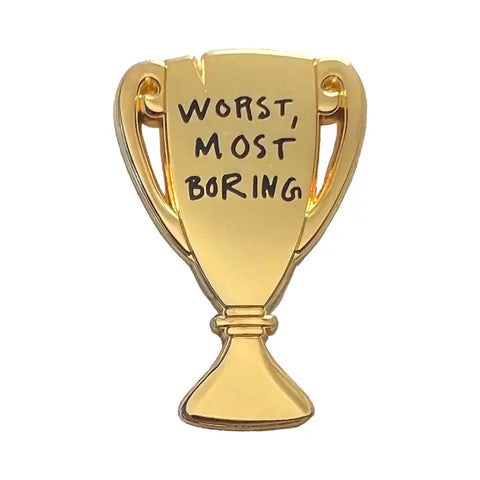 Most, Most Borning Pin