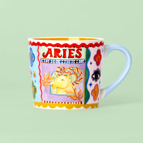 Zodiac Mugs