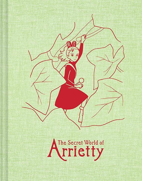 The Secret World of Arrietty