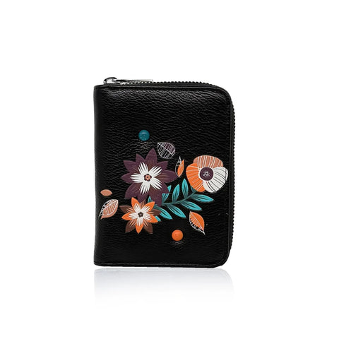 Aster Zip Wallet