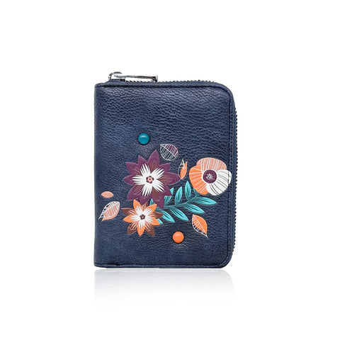 Aster Zip Wallet