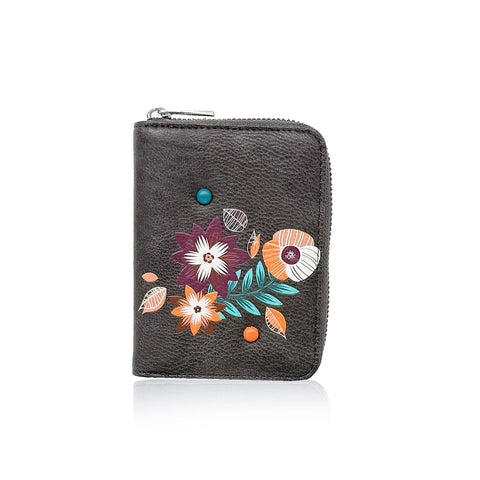 Aster Zip Wallet