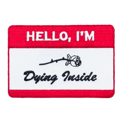 Hello Patch Red