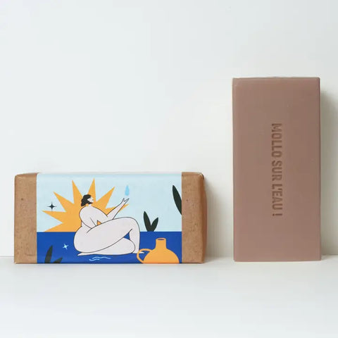 Minus Cumulus Scented Soap Bar