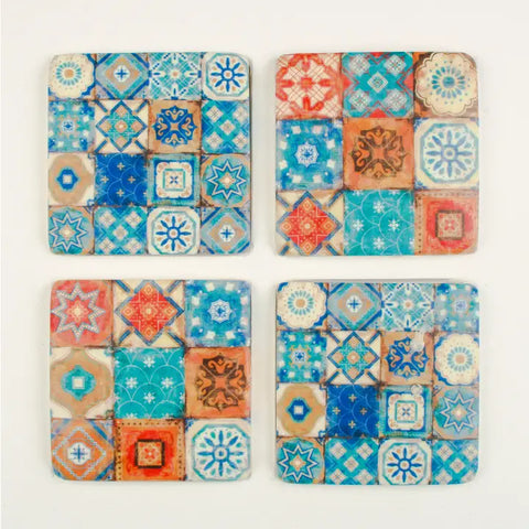 Tiles Coasters