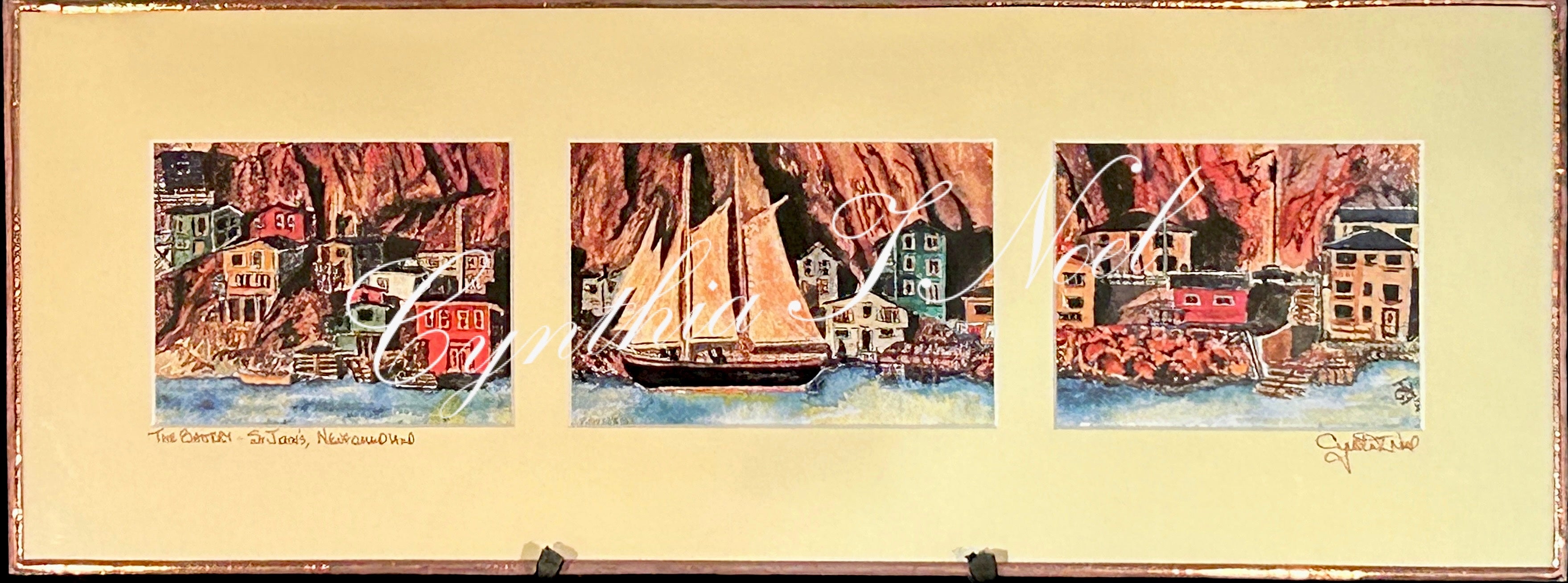 The Battery Triplicate - 6