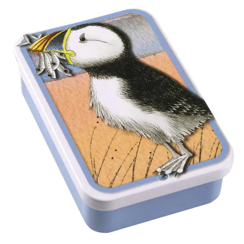 Puffin Pocket Tin