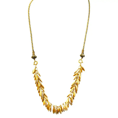 Multi Drop Necklace