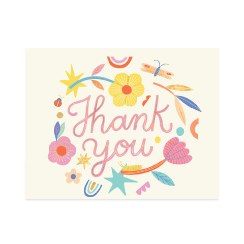 Thank You Card