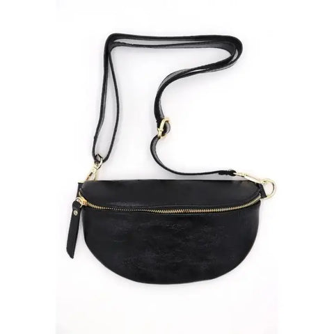 Leather Fanny Pack