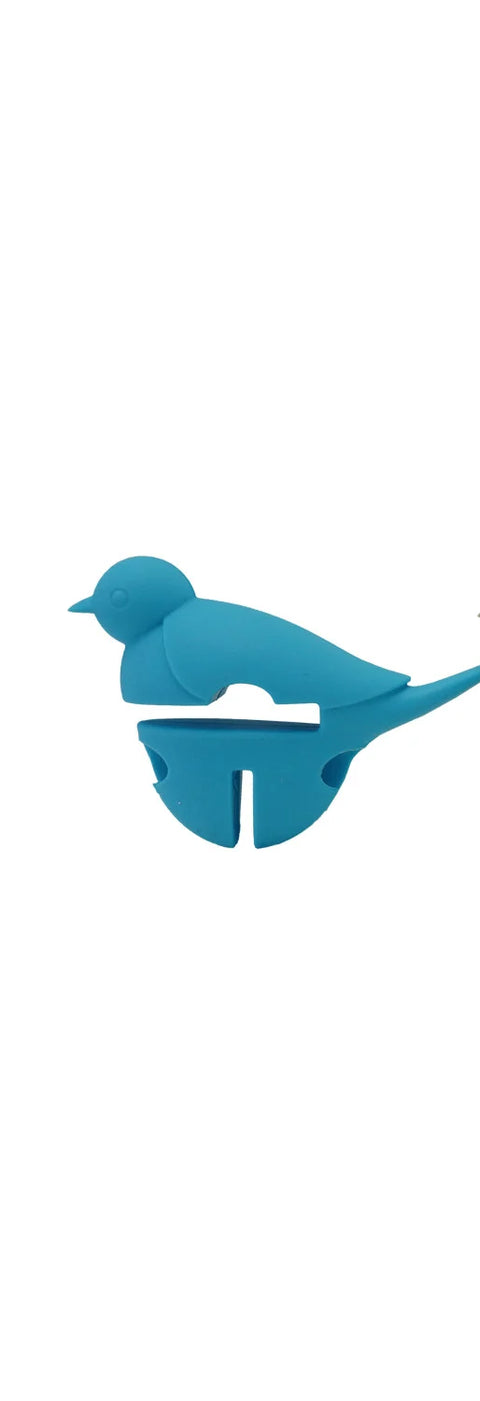 Bird Lid Or Spoon Holder