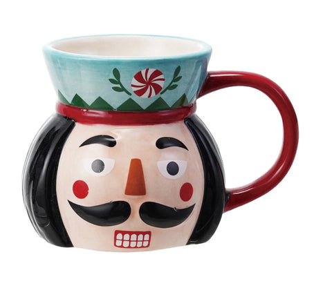 Nutcracker Mugs