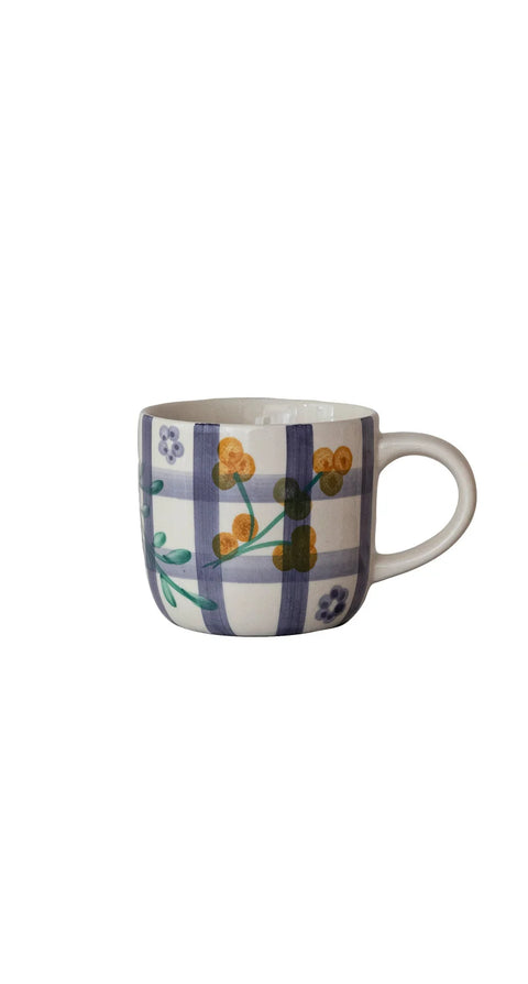 Botanical Mugs