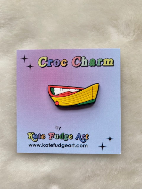 Dory Croc Charm