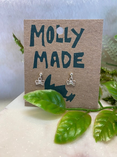 Little Bow Studs