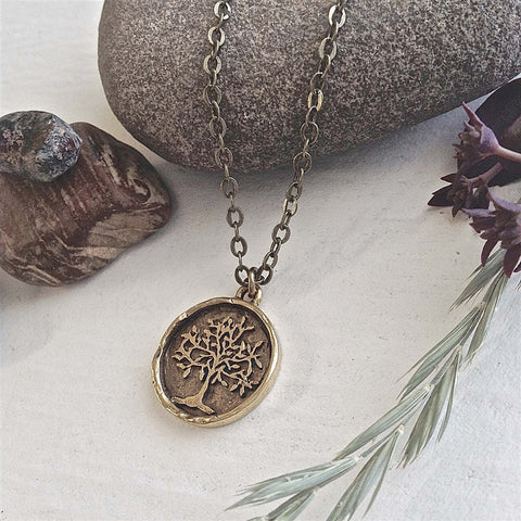 Tree of Life Necklace