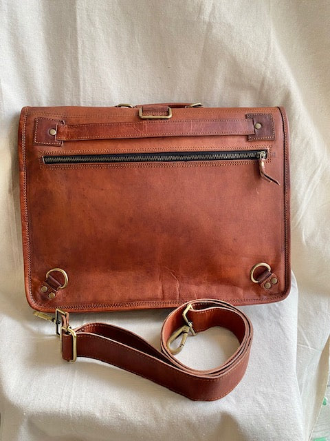 Convertible Messenger Bag