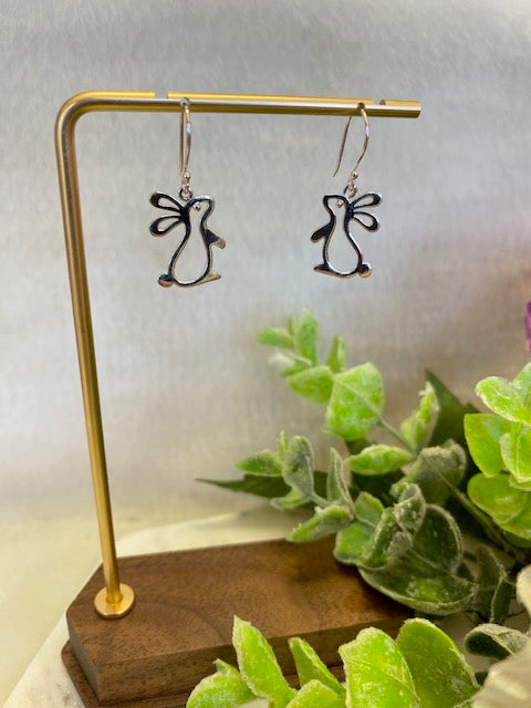 Rabbit Earrings
