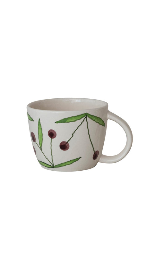 Cherry Mugs