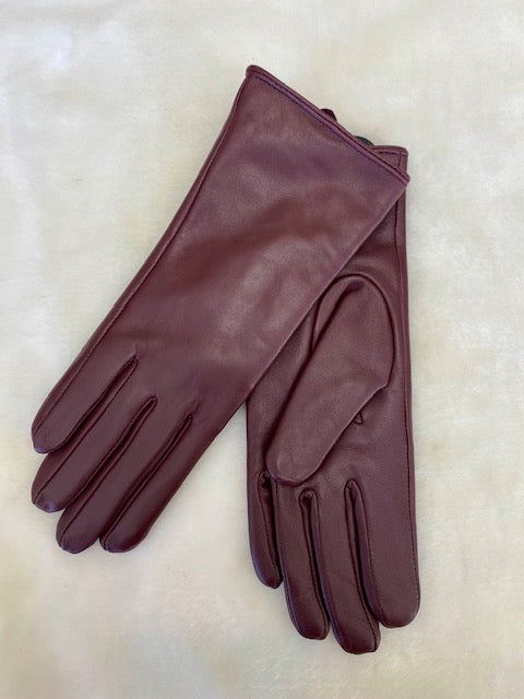 Leather Gloves