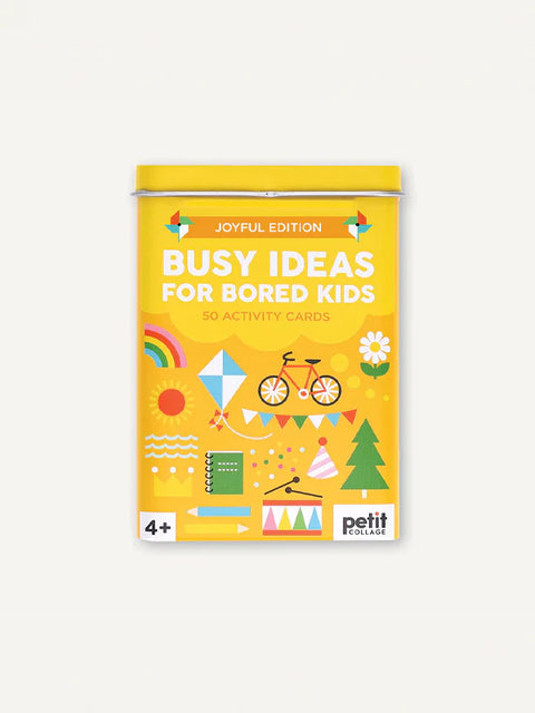 Busy Ideas for Bored Kids