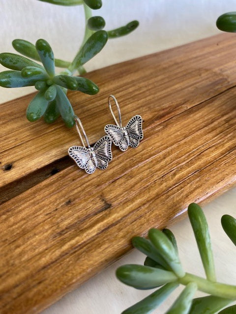 Butterfly Earrings