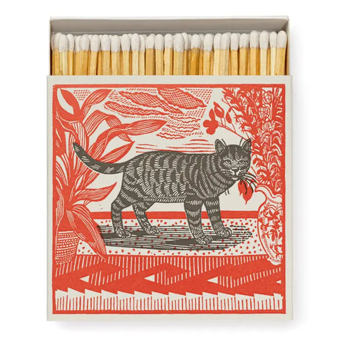 Sasha Safety Matches
