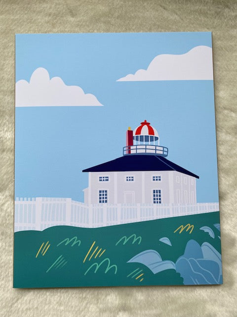 Cape Spear Print