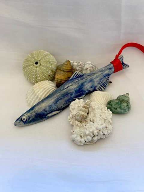 Capelin Ornament