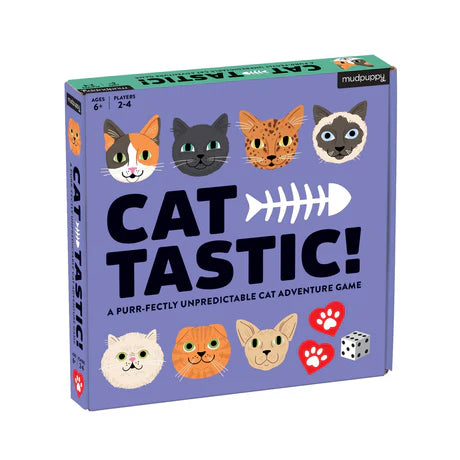 Cat-Tastic! Game