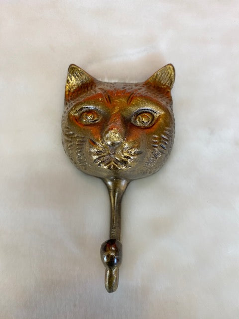 Large Cat Head Hook